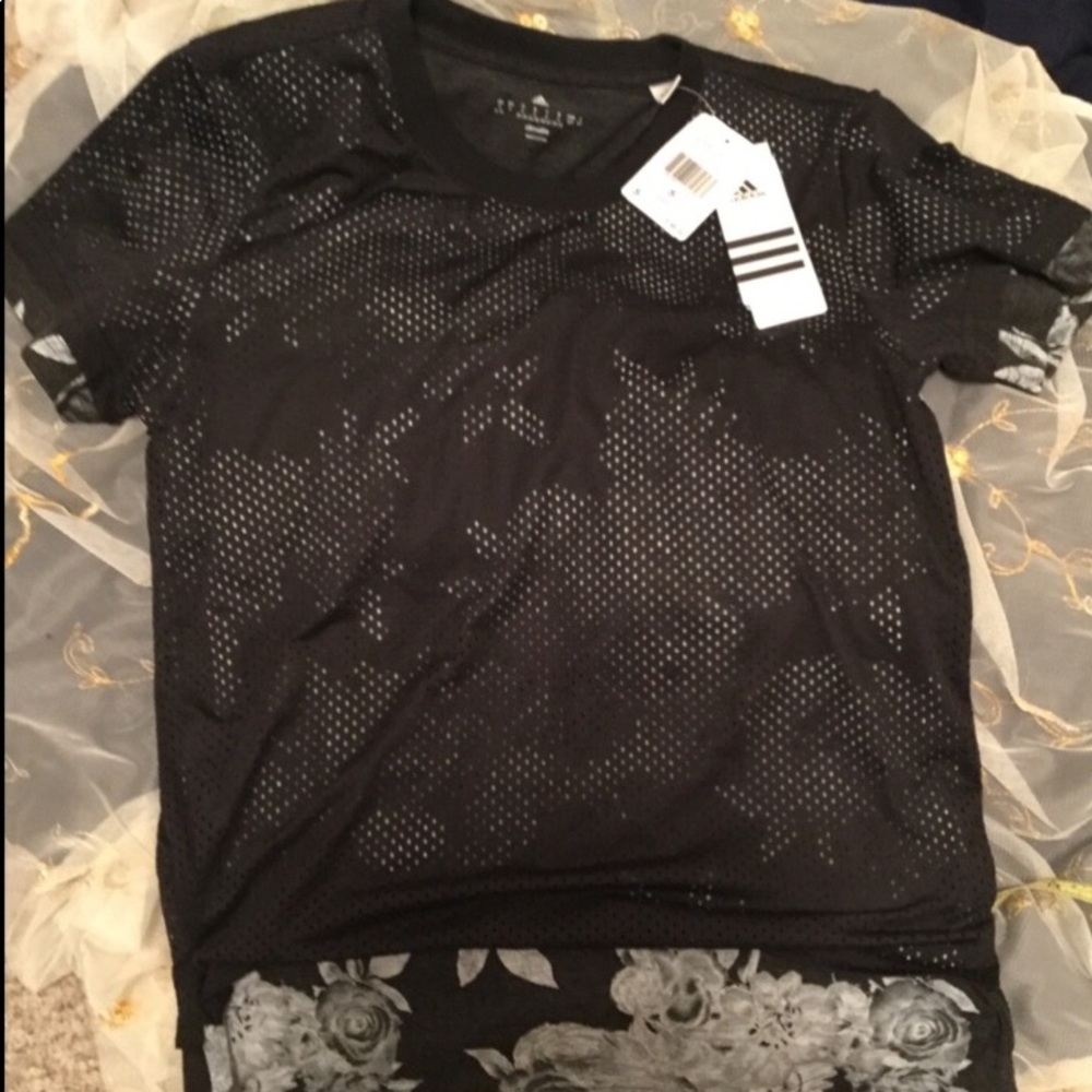 Two layer top